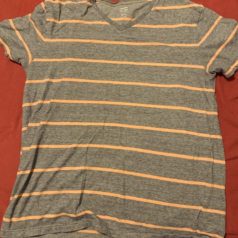 Men’s short sleeve and men’s long sleeve